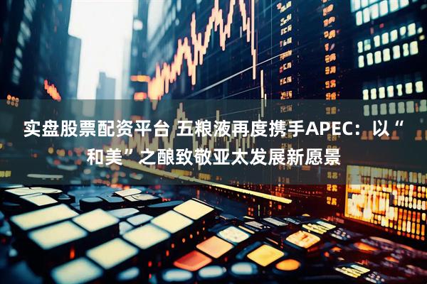 实盘股票配资平台 五粮液再度携手APEC：以“和美”之酿致敬亚太发展新愿景